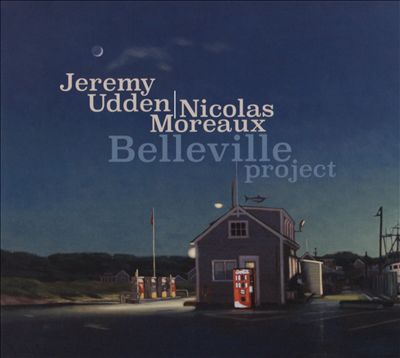 JEREMY UDDEN - Belleville Project cover 