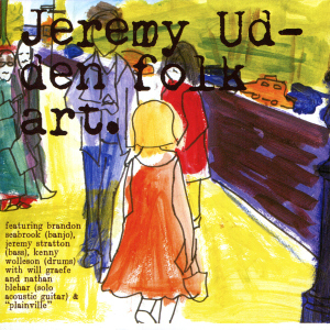 JEREMY UDDEN - Folk Art cover 