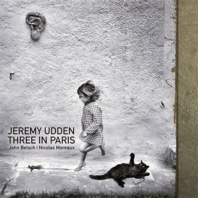 JEREMY UDDEN - Three In Paris cover 