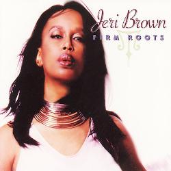 JERI BROWN - Firm Roots cover 