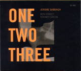 JÉRÔME SABBAGH - One Two Three cover 