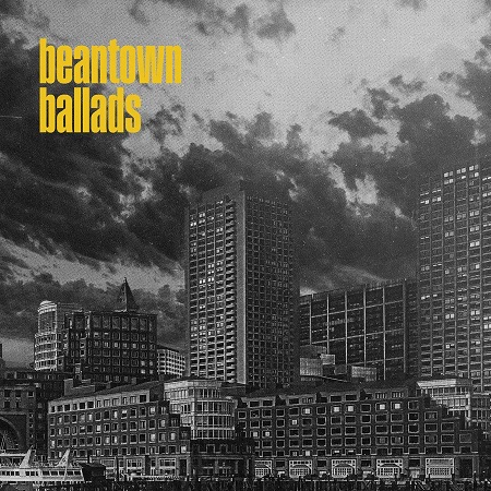 JERRY BERGONZI - Beantown Ballads cover 