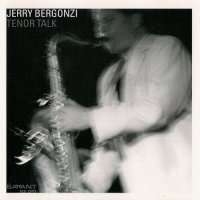 JERRY BERGONZI - Tenor Talk cover 