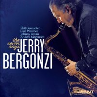 JERRY BERGONZI - The Seven Rays cover 