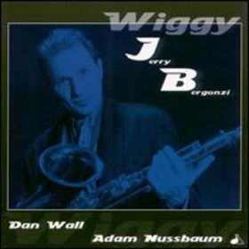 JERRY BERGONZI - Wiggy cover 