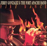 JERRY GONZÁLEZ - Fire Dance cover 