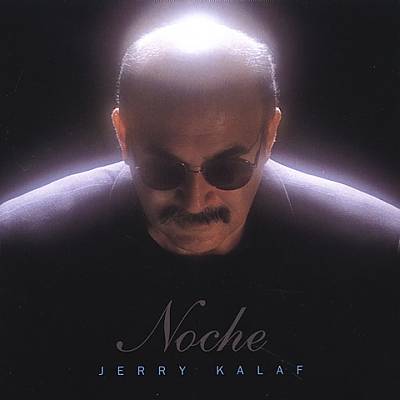 JERRY KALAF - Noche cover 