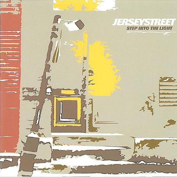 JERSEY STREET - Step Into The Light cover 