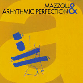 JERZY MAZZOLL - Mazzoll & Arhythmic Perfection ‎: 