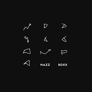 JERZY MAZZOLL - Mazz Boxx cover 