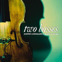 JESPER LUNDGAARD - Jesper Lundgaard & Mads Vinding : Two Basses cover 