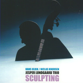 JESPER LUNDGAARD - Sculpting cover 