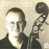 JESPER LUNDGAARD - This Bass Was Made for Walking cover 
