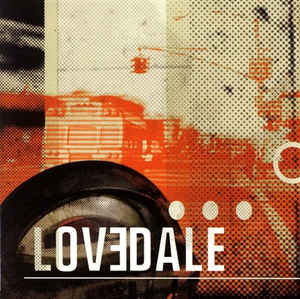 JESPER LØVDAL - Lovedale cover 