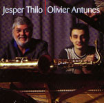 JESPER THILO - Jesper Thilo | Olivier Antunes cover 