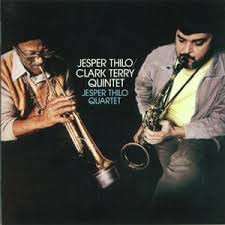 JESPER THILO - Jesper Thilo/Clark Terry Quintet & Jesper Thilo Quartet‎ cover 