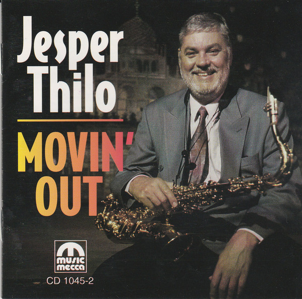 JESPER THILO - Movin' Out cover 