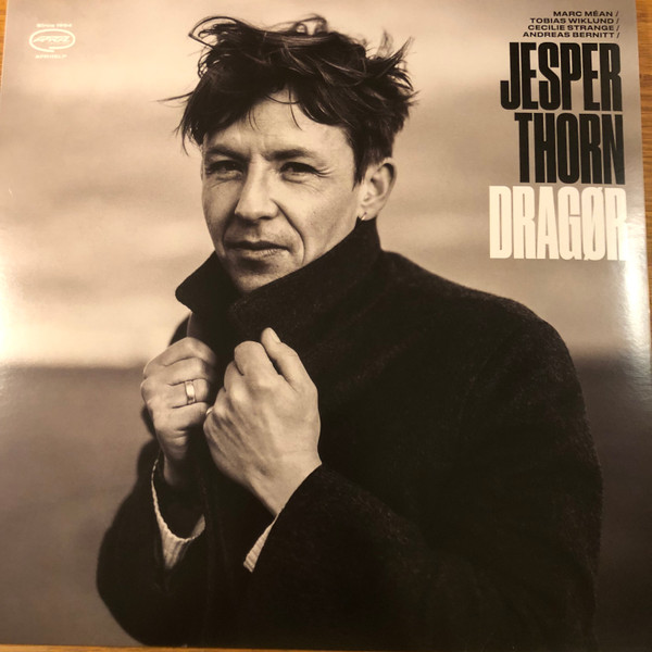 JESPER THORN - Dragr cover 