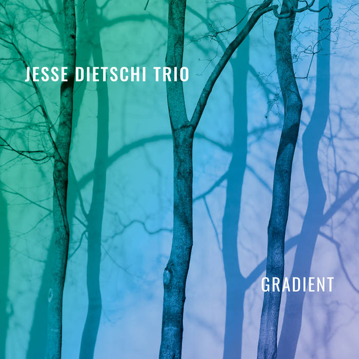 JESSE DIETSCHI - Gradient cover 