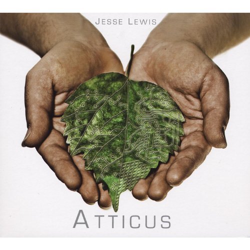 JESSE LEWIS - Atticus cover 
