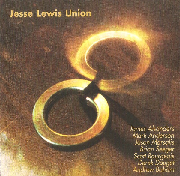 JESSE LEWIS - Jesse Lewis Union cover 