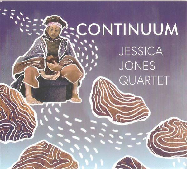JESSICA JONES - Jessica Jones Quartet : Continuum cover 