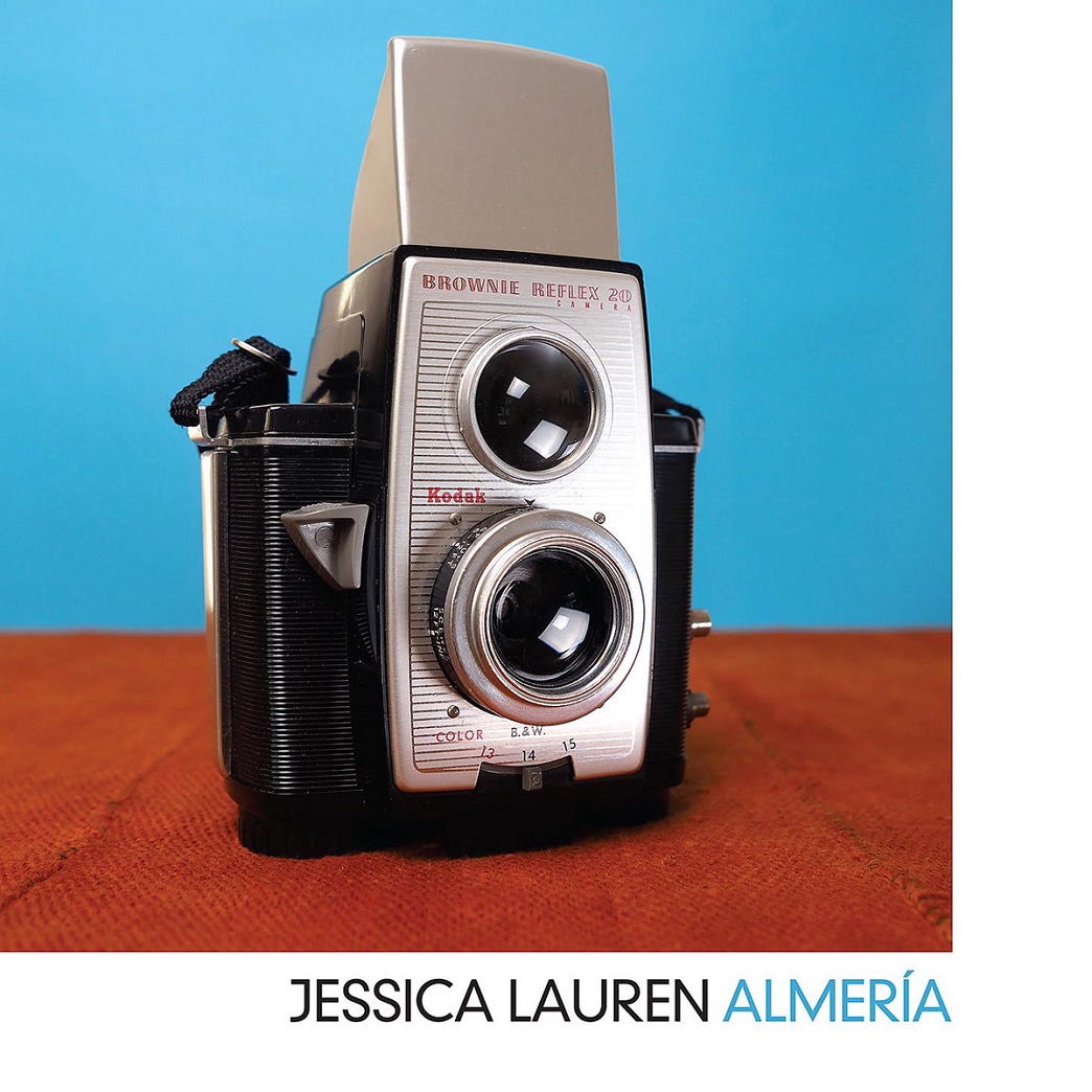 JESSICA LAUREN - Almería cover 