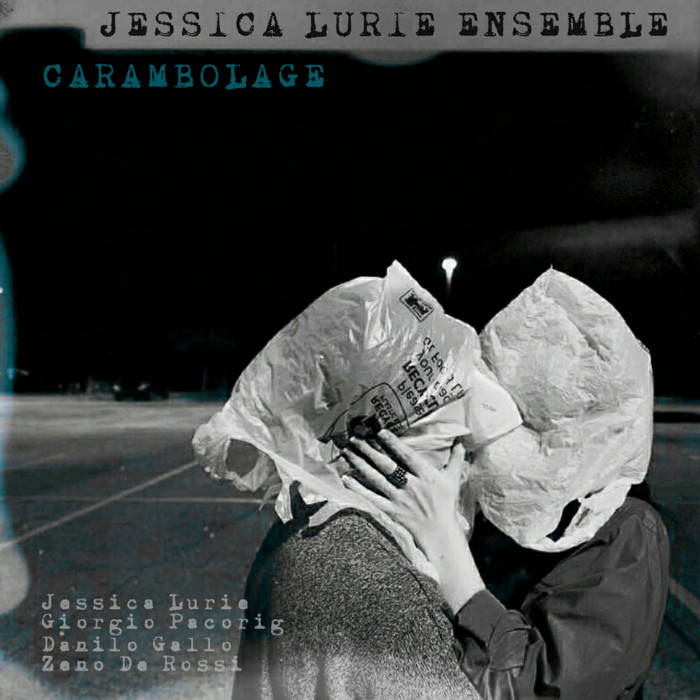 JESSICA LURIE - Carambolage cover 