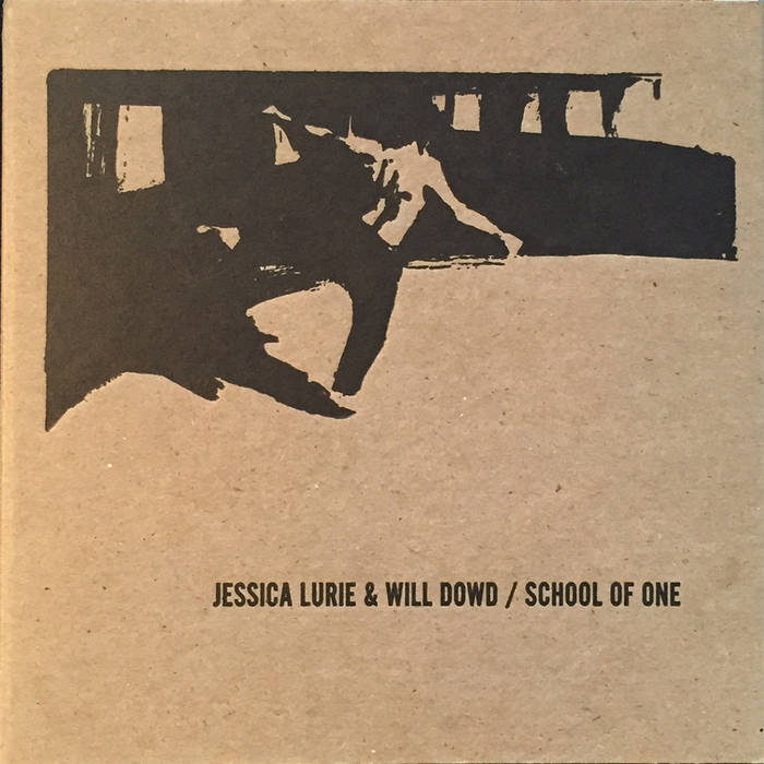 JESSICA LURIE - Jessica Lurie & Will Dowd / School of One cover 