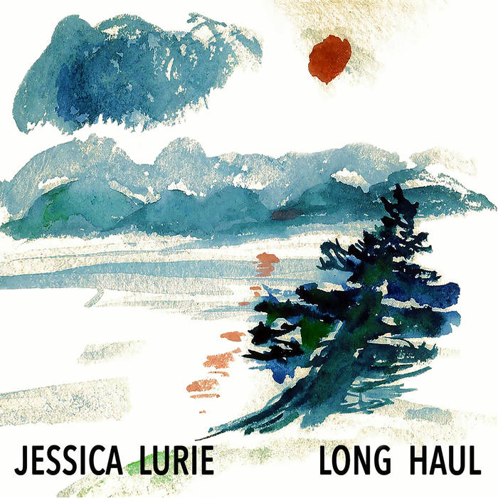 JESSICA LURIE - Long Haul cover 