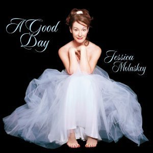 JESSICA MOLASKEY - A Good Day cover 