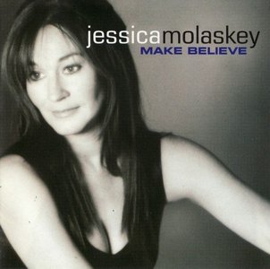 JESSICA MOLASKEY - Make Believe cover 