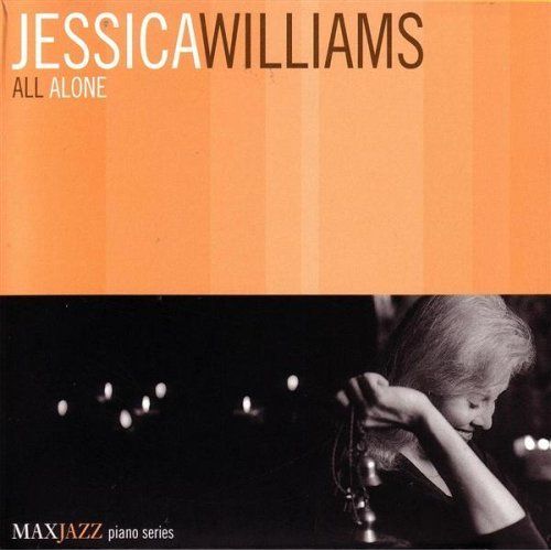 JESSICA WILLIAMS - All Alone cover 
