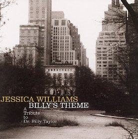 JESSICA WILLIAMS - Billy's Theme - A Tribute to Dr Billy Taylor cover 