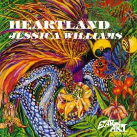 JESSICA WILLIAMS - Heartland cover 