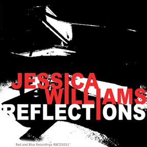 JESSICA WILLIAMS - Reflections cover 