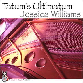 JESSICA WILLIAMS - Tatum's Ultimatum cover 