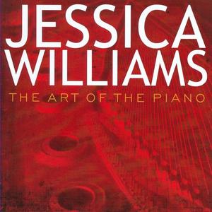JESSICA WILLIAMS - The Art of the Piano cover 
