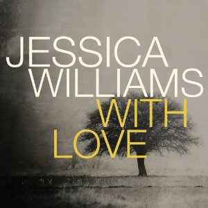 JESSICA WILLIAMS - With Love cover 