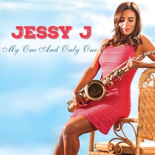 JESSY J - My One & Only One cover 