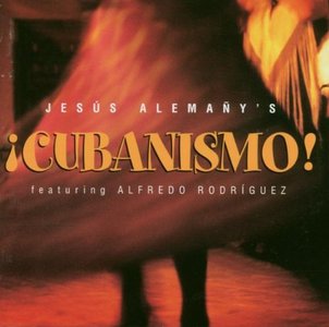JESUS ALEMANY - ¡Cubanismo! cover 