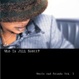 JILL SCOTT - Who Is Jill Scott? Words and Sounds, Volume 1 cover 