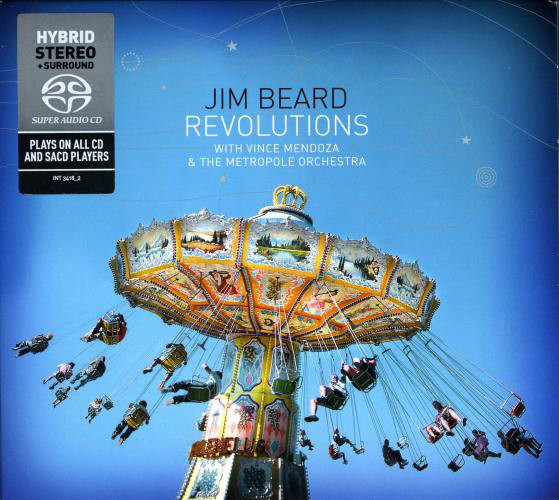JIM BEARD - Revolutions cover 
