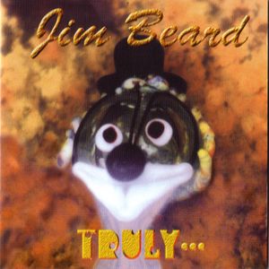 JIM BEARD - Truly... cover 