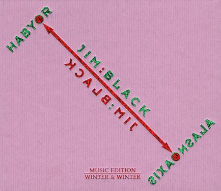 JIM BLACK - Habyor cover 