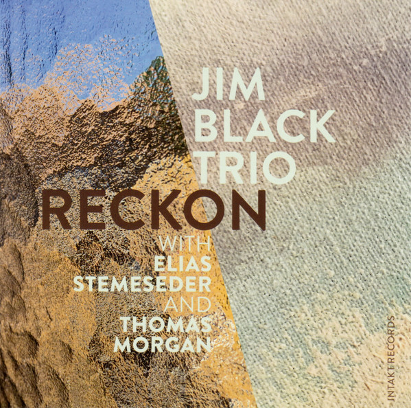 JIM BLACK - Jim Black Trio : Reckon cover 