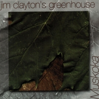 JIM CLAYTON - Muskoka cover 