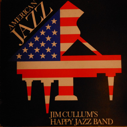 JIM CULLUM JR - American Jazz cover 