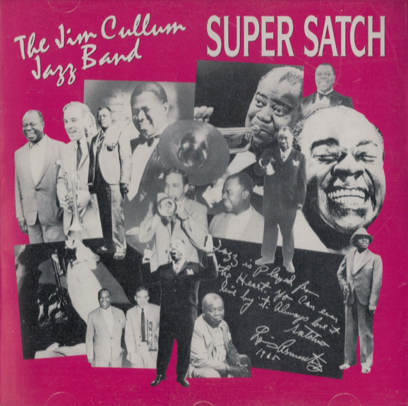 JIM CULLUM JR - Super Satch cover 