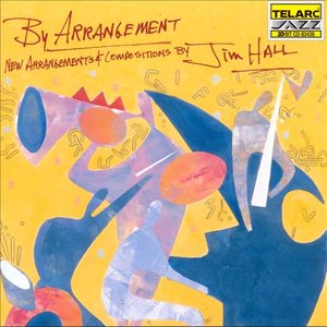 JIM HALL - By Arrangement cover 